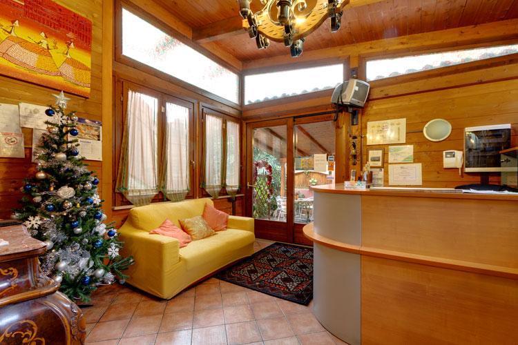 Hotel Il Castelletto Roma Dış mekan fotoğraf