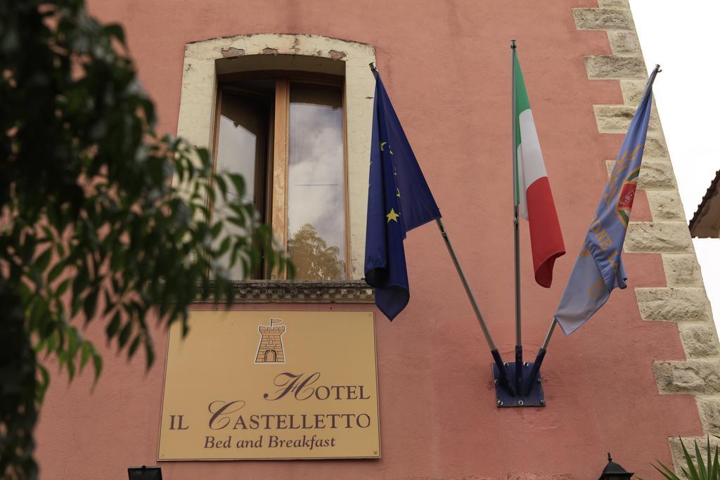 Hotel Il Castelletto Roma Dış mekan fotoğraf
