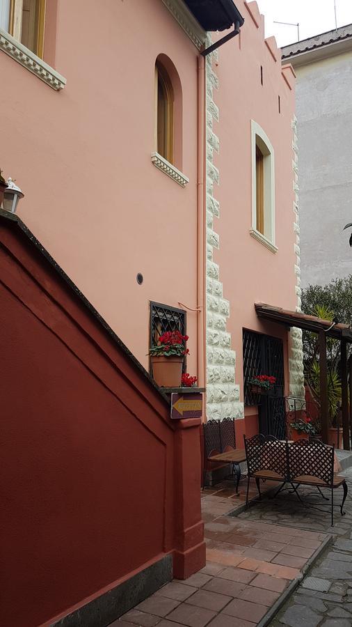 Hotel Il Castelletto Roma Dış mekan fotoğraf