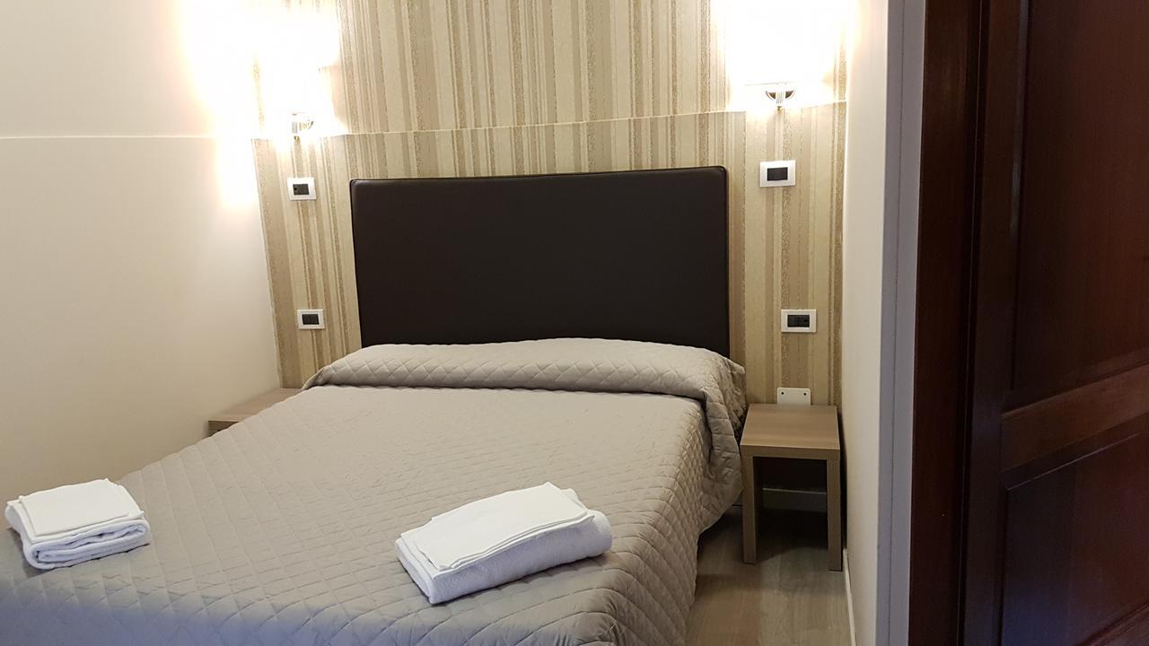 Hotel Il Castelletto Roma Dış mekan fotoğraf