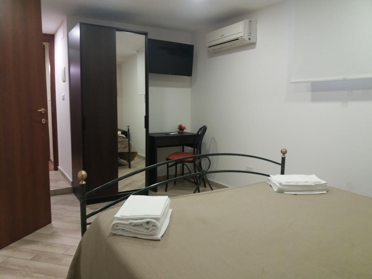 Hotel Il Castelletto Roma Dış mekan fotoğraf