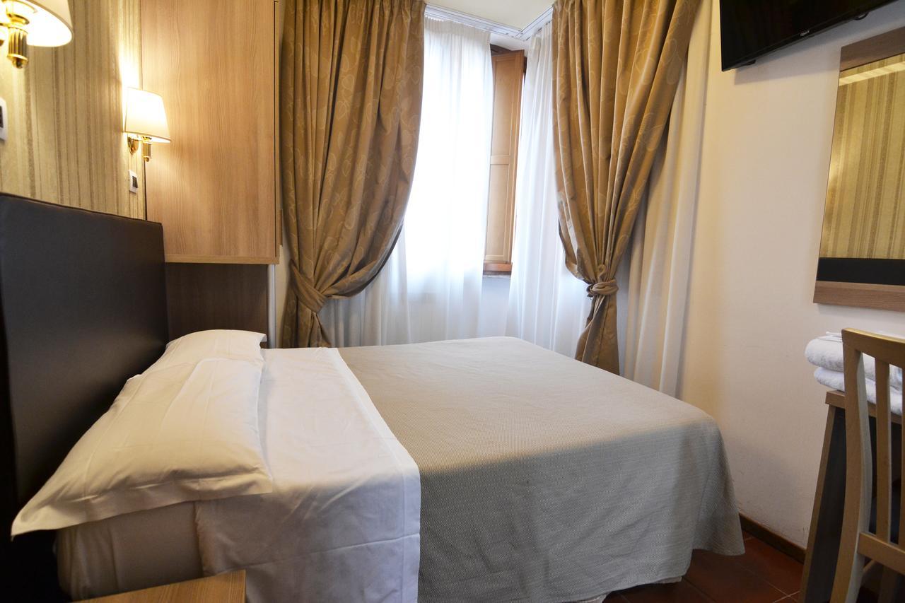 Hotel Il Castelletto Roma Dış mekan fotoğraf