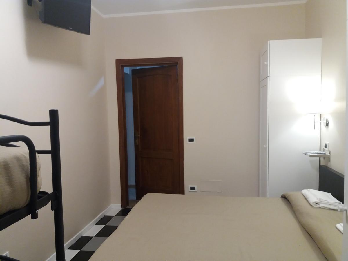 Hotel Il Castelletto Roma Dış mekan fotoğraf