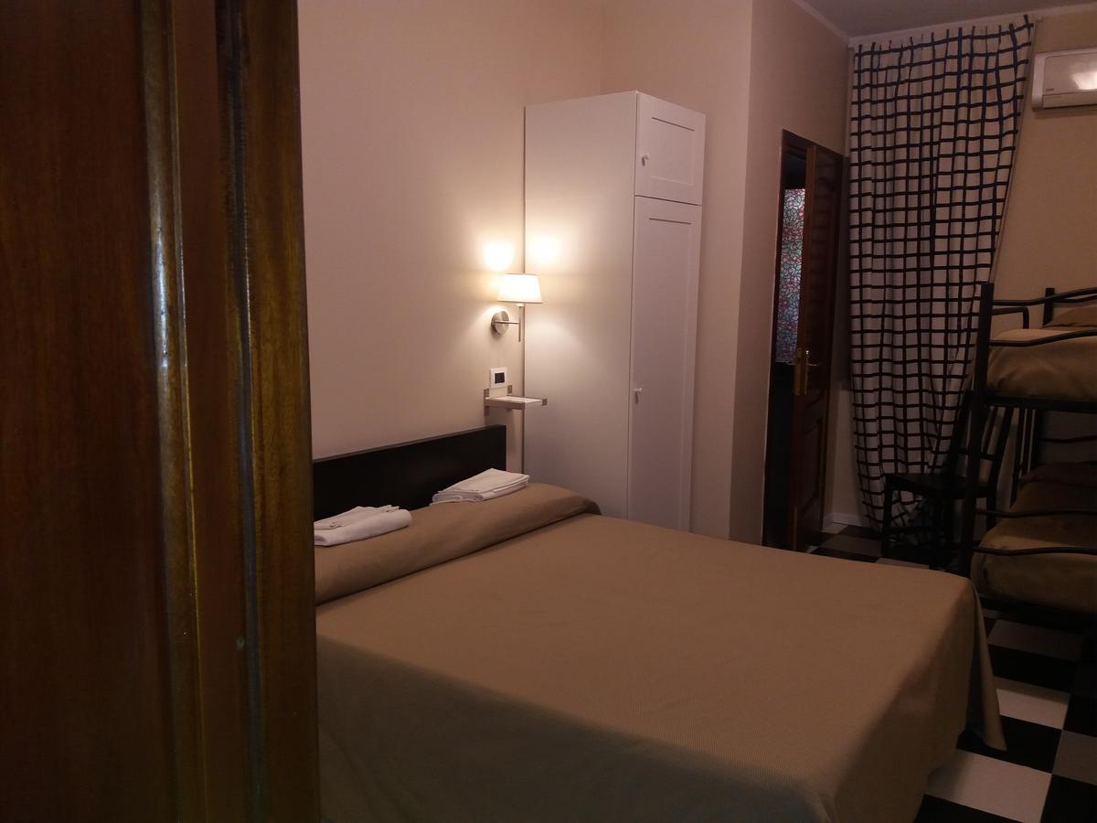 Hotel Il Castelletto Roma Dış mekan fotoğraf