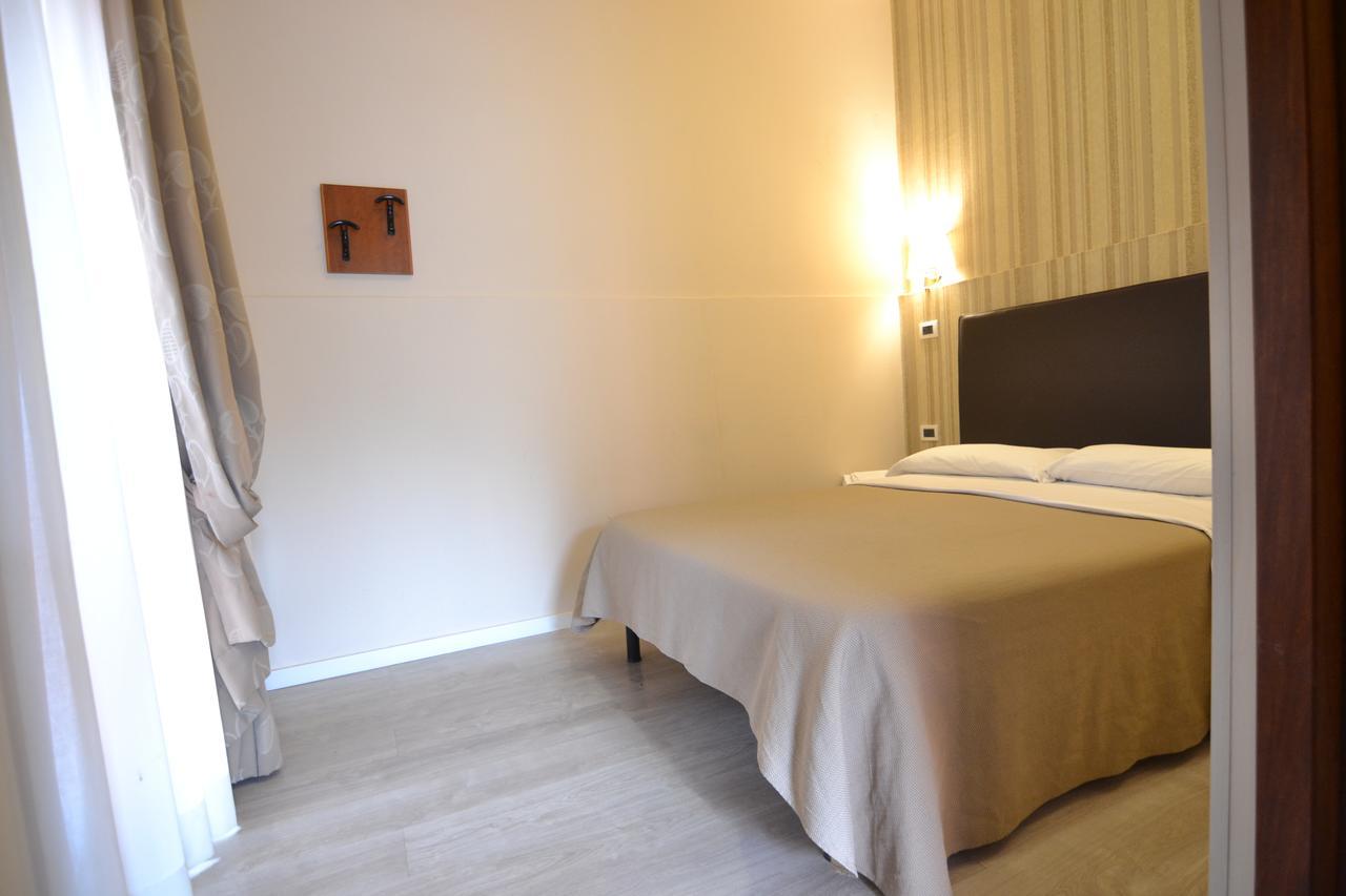 Hotel Il Castelletto Roma Dış mekan fotoğraf