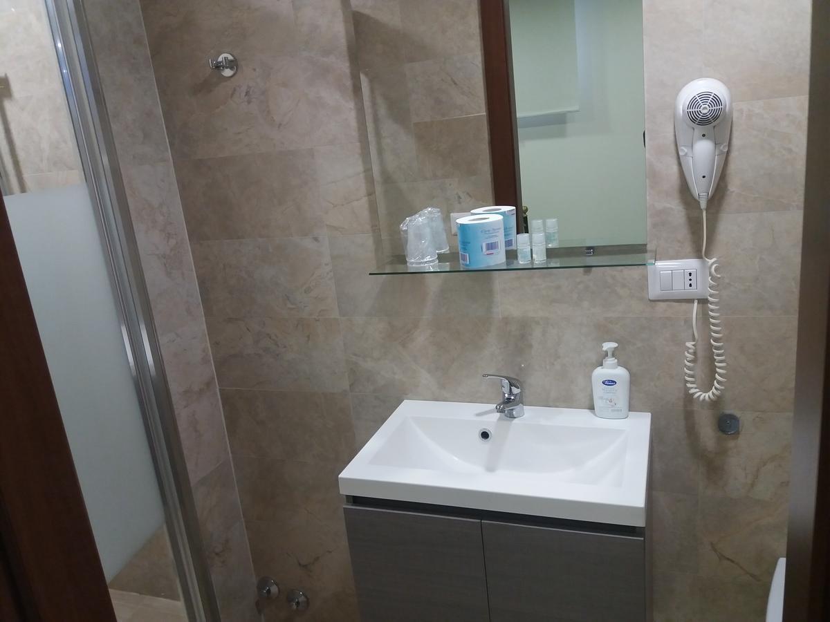 Hotel Il Castelletto Roma Dış mekan fotoğraf