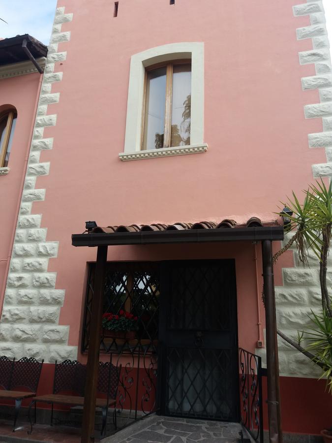 Hotel Il Castelletto Roma Dış mekan fotoğraf
