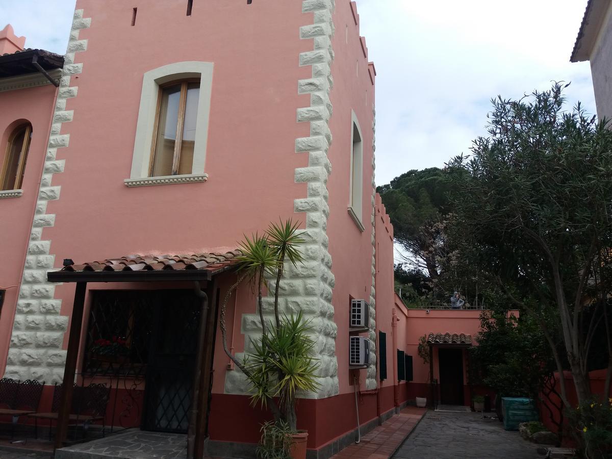 Hotel Il Castelletto Roma Dış mekan fotoğraf