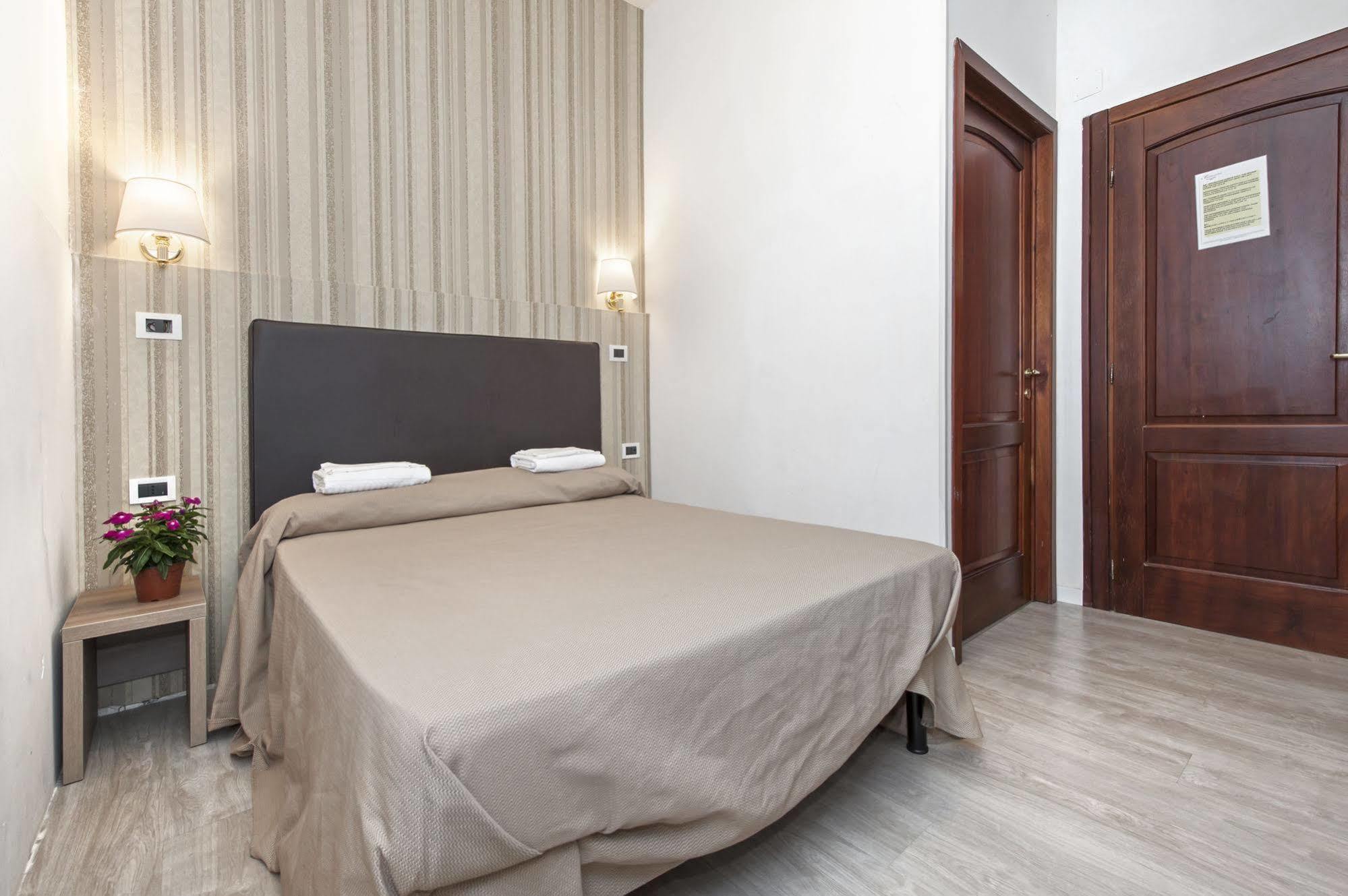 Hotel Il Castelletto Roma Dış mekan fotoğraf