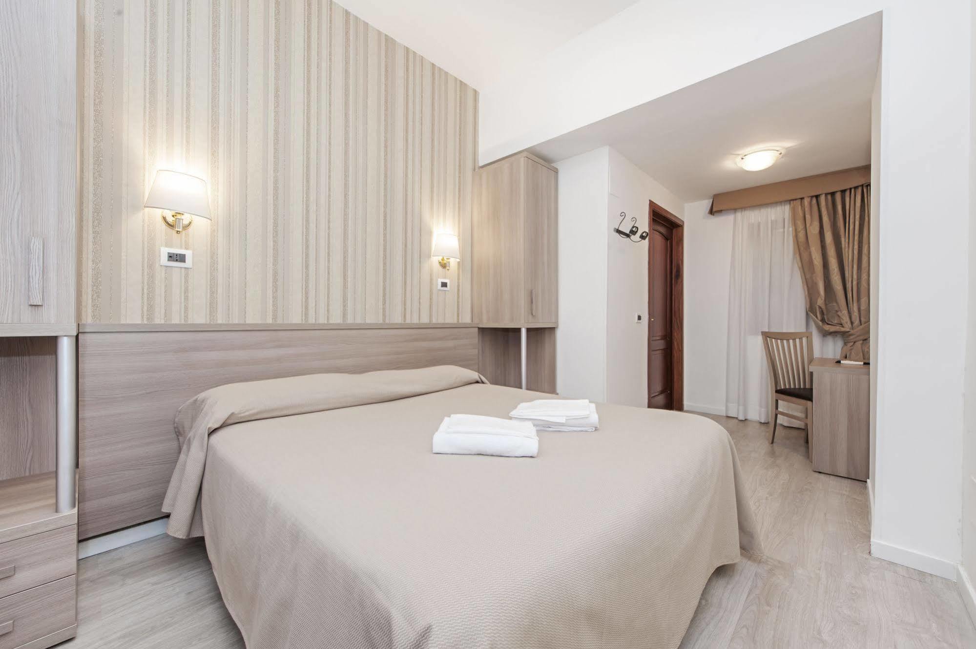 Hotel Il Castelletto Roma Dış mekan fotoğraf